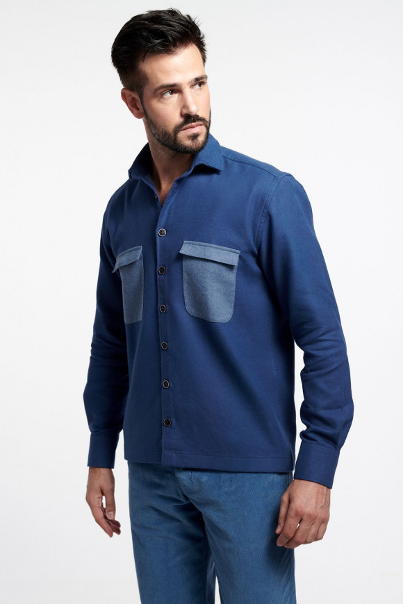 Achat Surchemise Dayton Denim