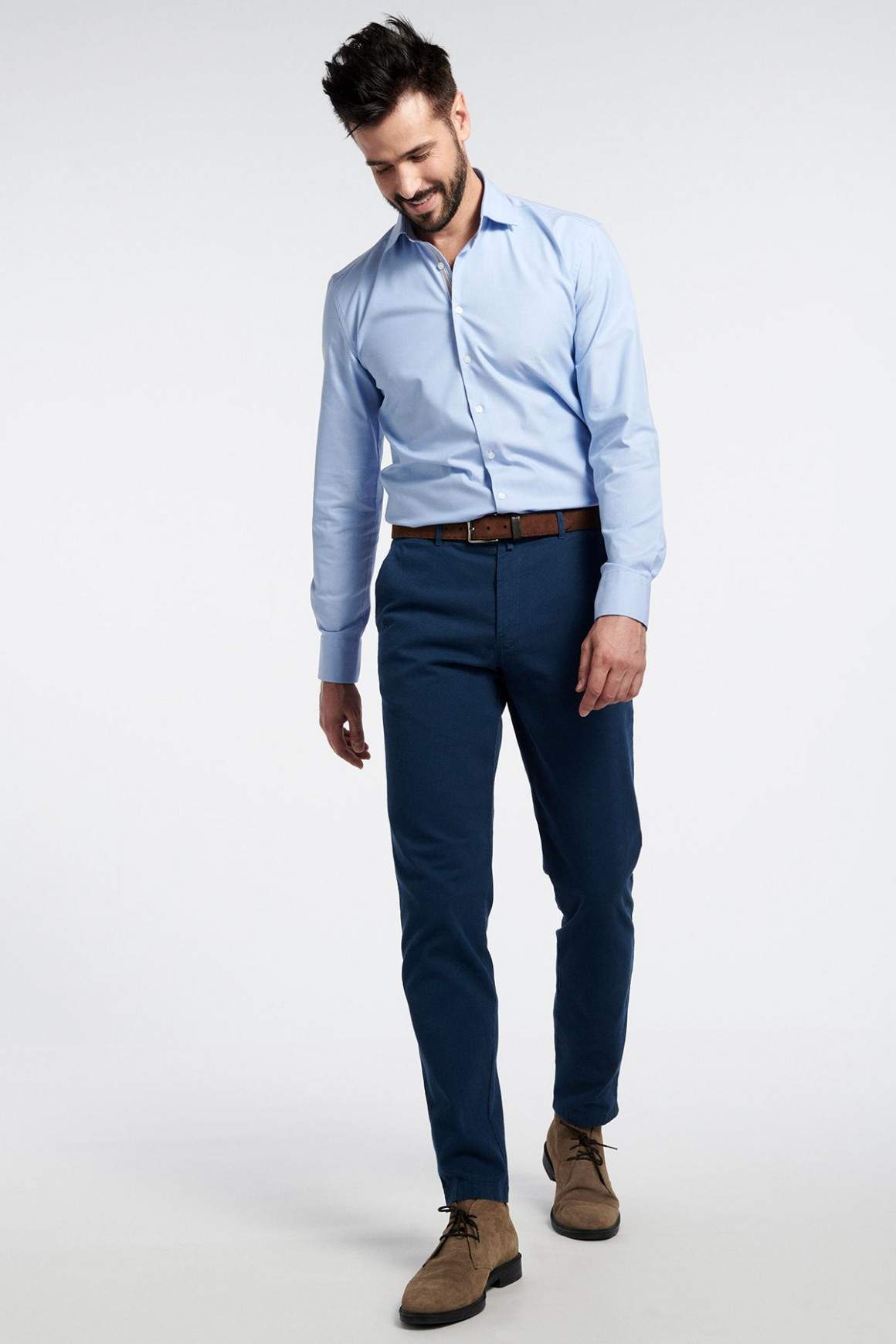 Achat Pantalon Arthur 3 Navy