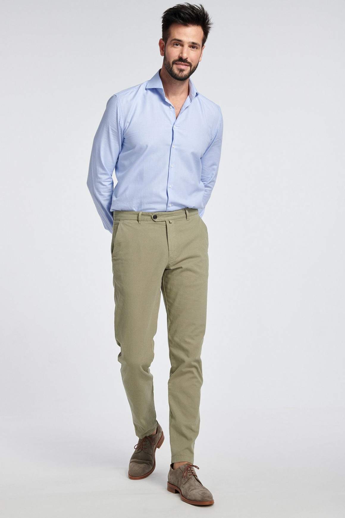 Achat Pantalon Arthur 3 Beige