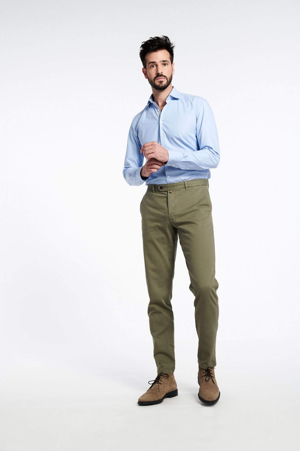 Achat Pantalon Kwela Vert