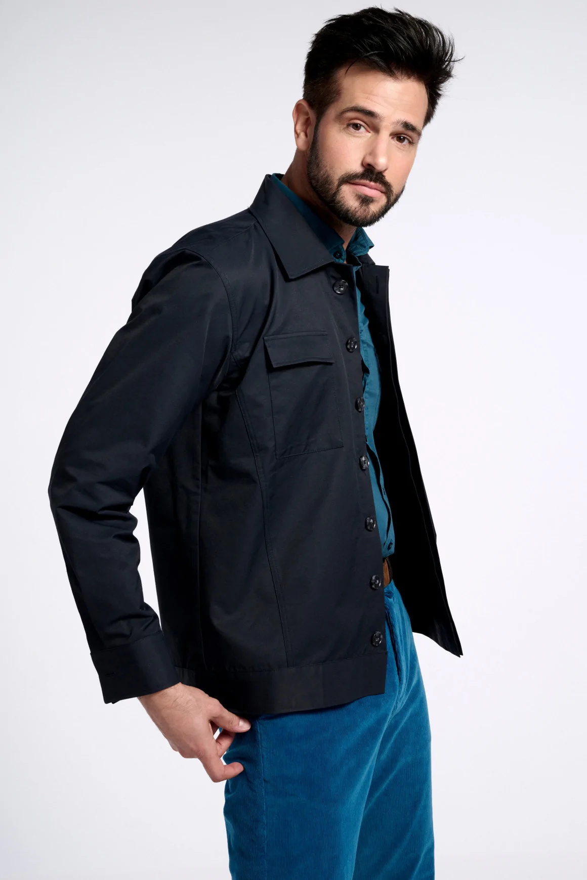 Blouson Ripley Navy