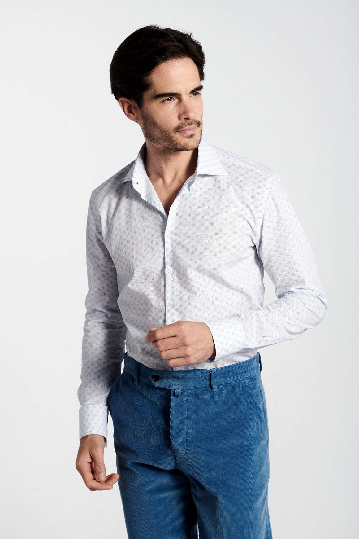 Achat Chemise Coton Imprimée