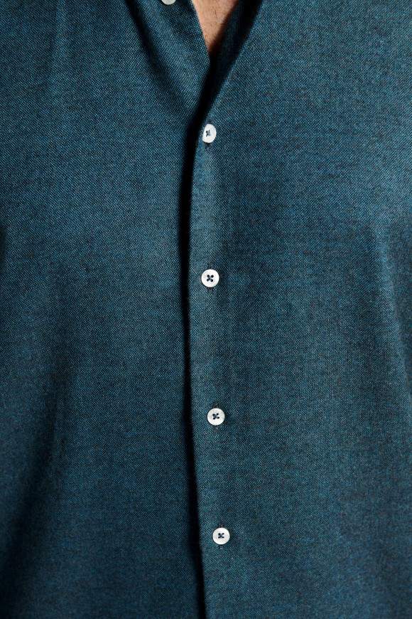 Achat Chemise Casual Bleu