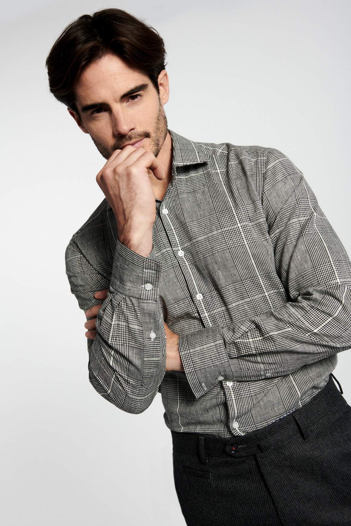 Achat Chemise Casual Prince De...