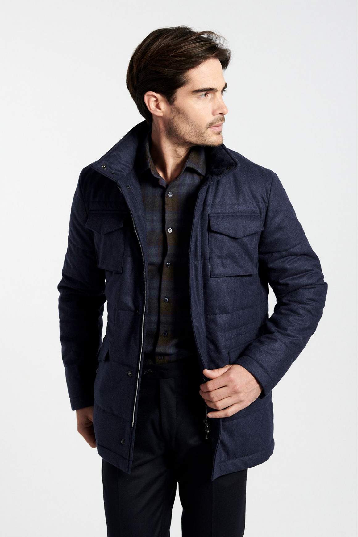 Achat Veste Barbera Navy