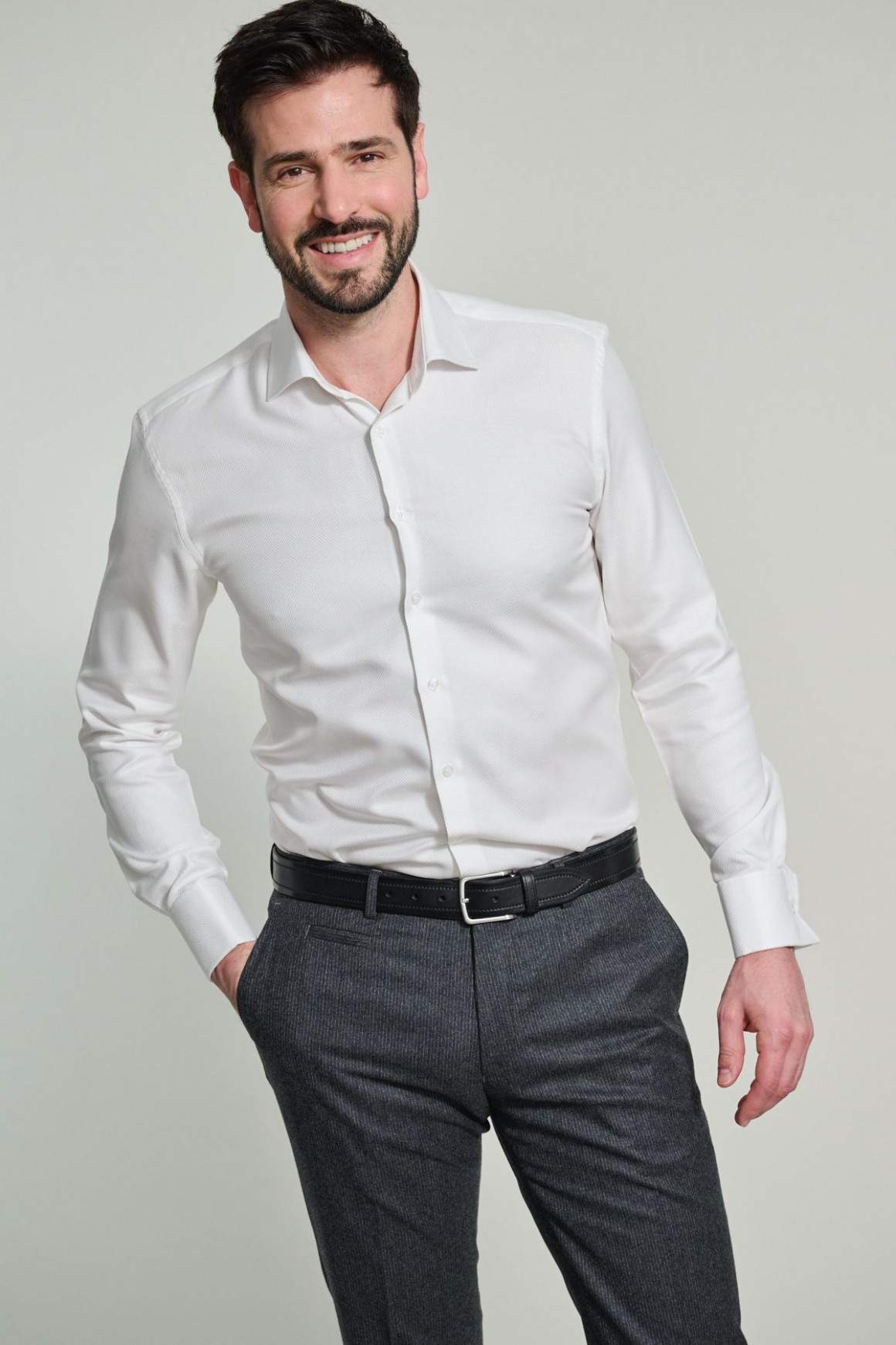 Achat Chemise VENDÔME Col Roma.