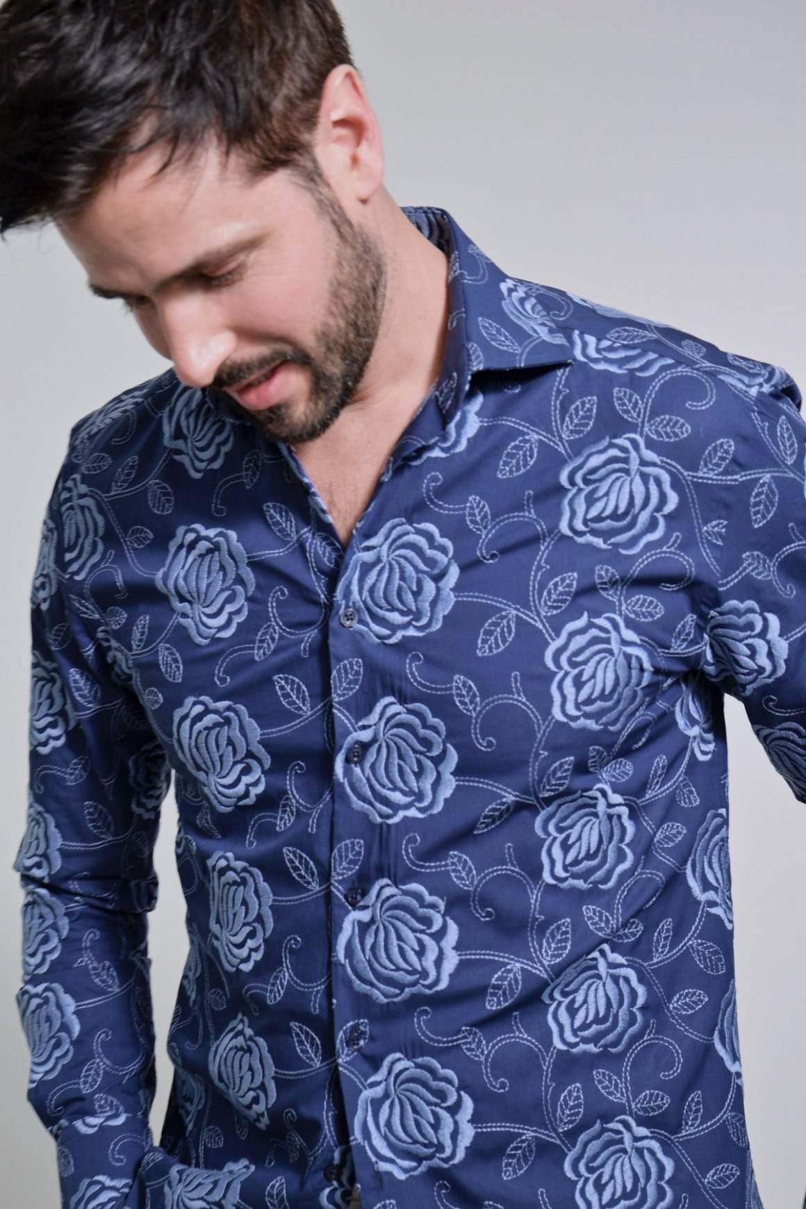 Chemise Blue Note