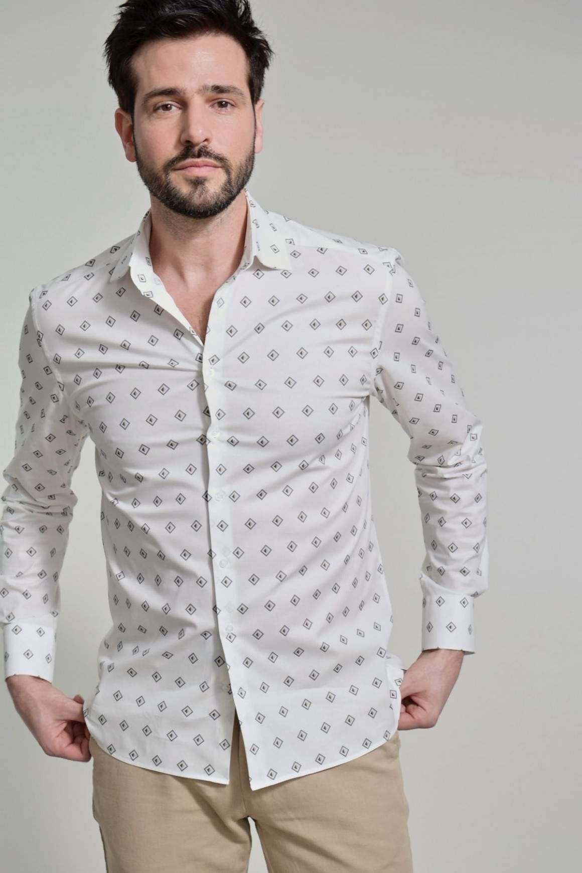 Achat Chemise Alpha