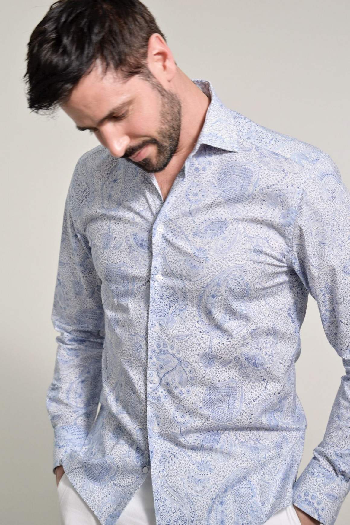 Achat Chemise Naoussa