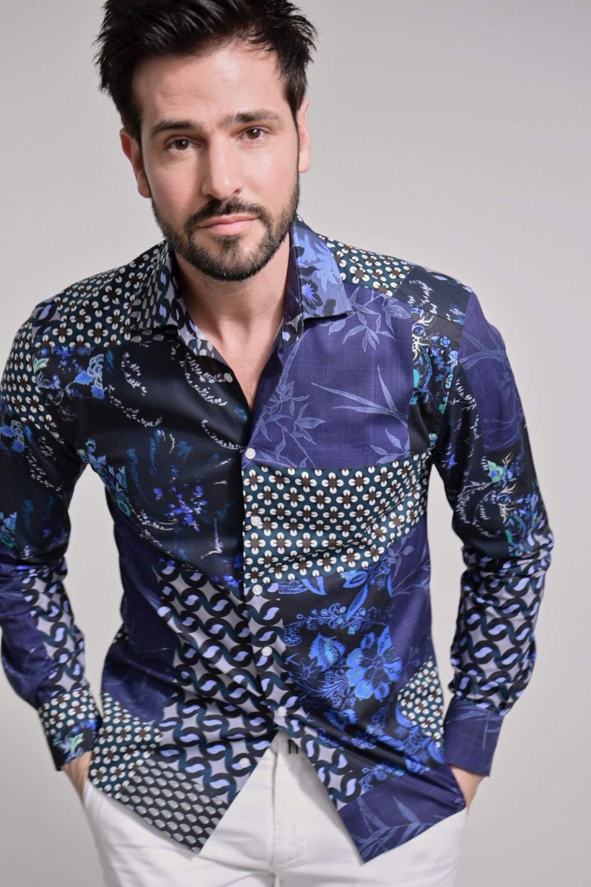 Achat Chemise Jazzy