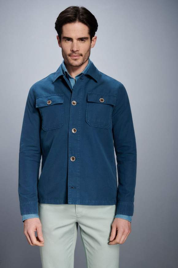 Achat Jacket Brad Navy