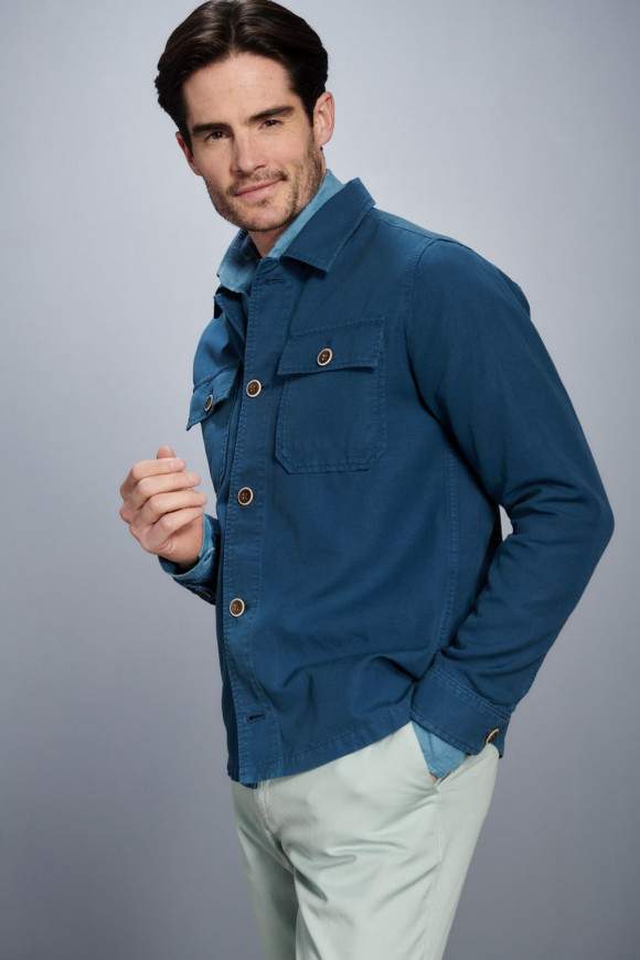 Achat Jacket Brad Navy