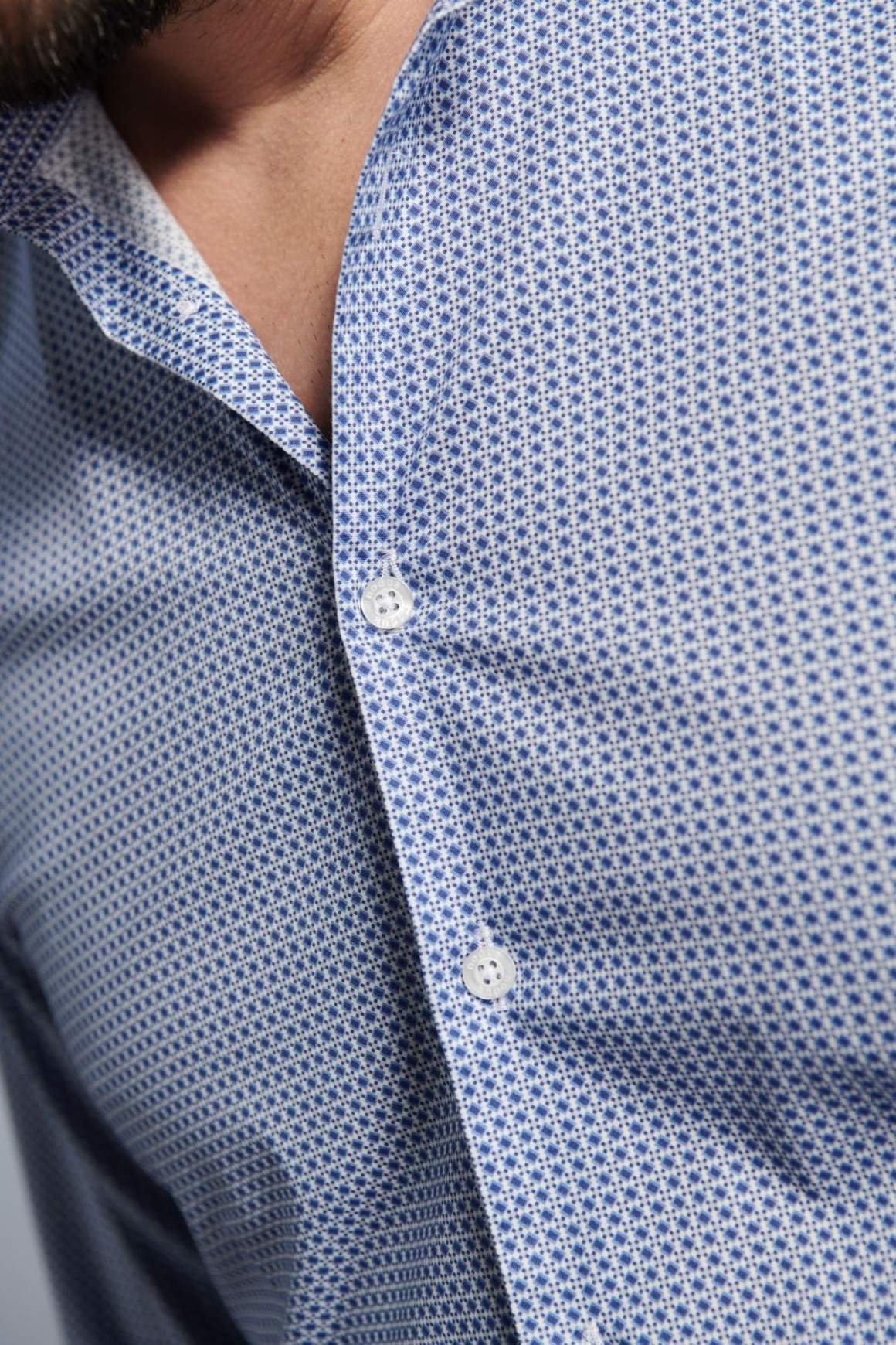 Achat Chemise Micro Carreaux