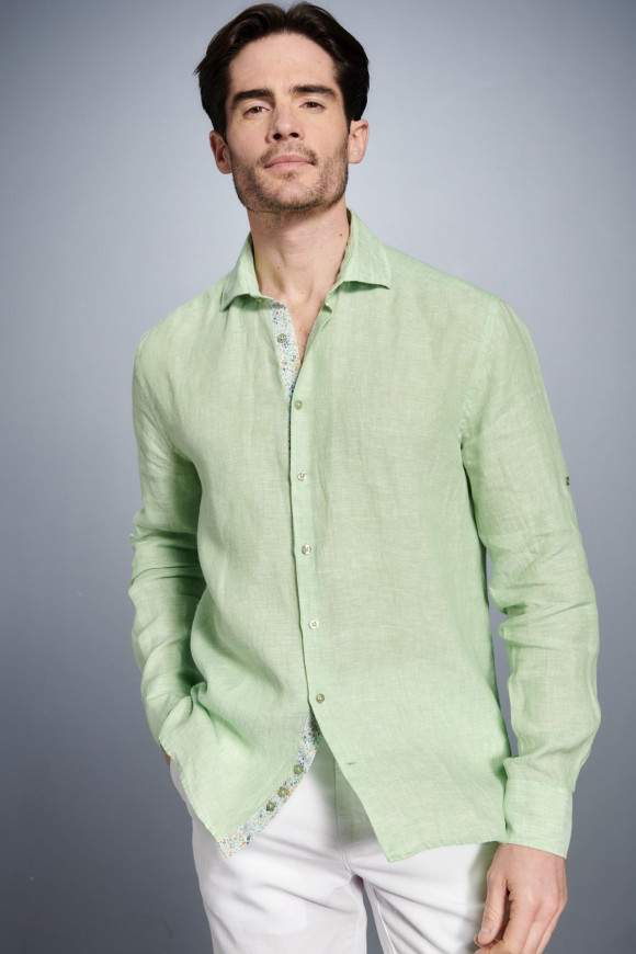 Achat Chemise Ibiza Vert