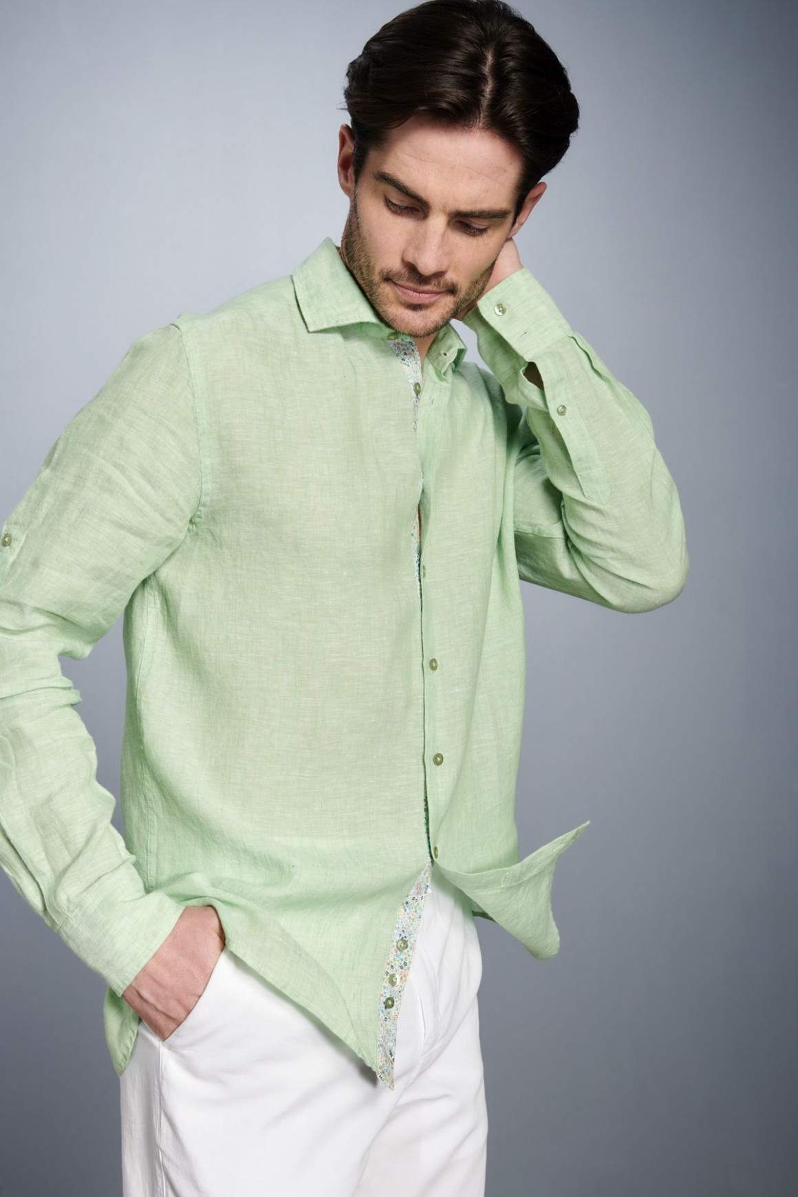 Achat Chemise Ibiza Vert