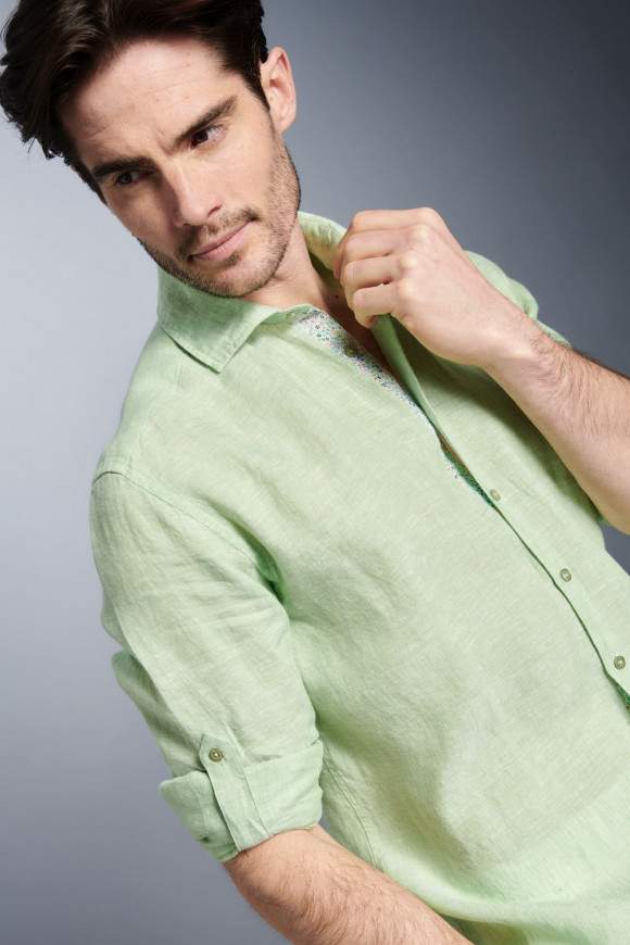 Achat Chemise Ibiza Vert