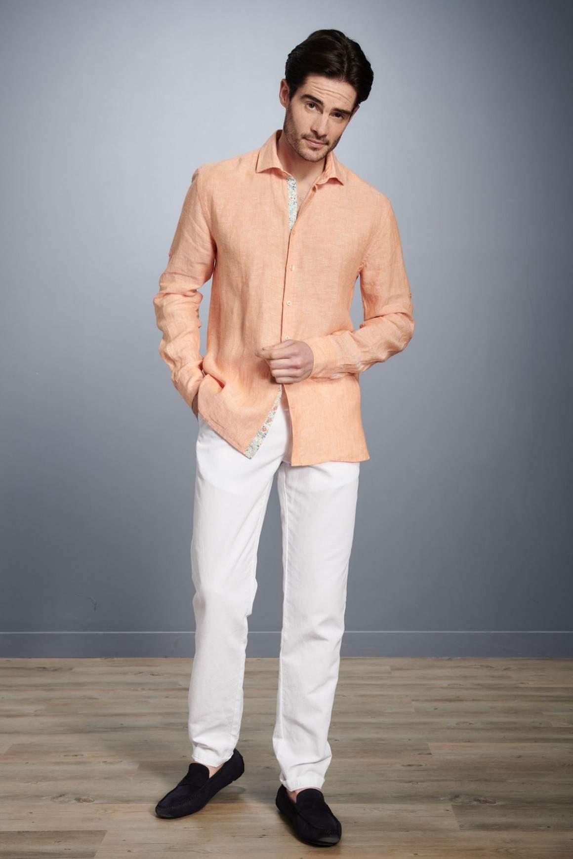 Achat Chemise Ibiza Orange