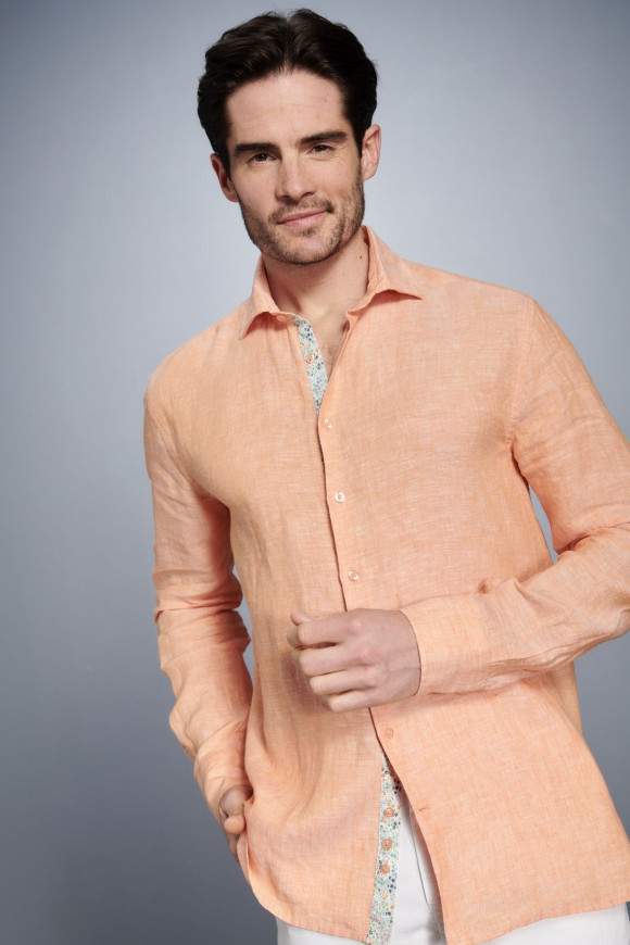 Achat Chemise Ibiza Orange