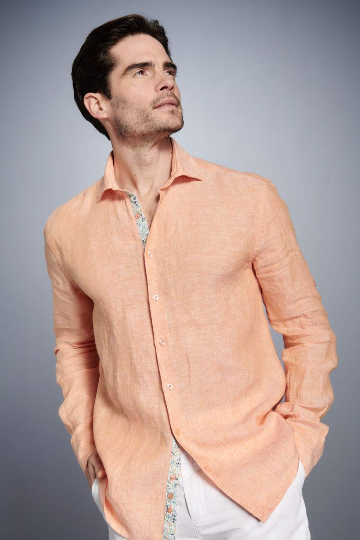 Achat Chemise Ibiza Orange