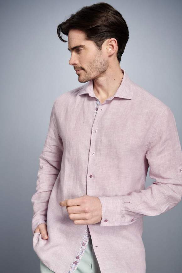 Achat Chemise Ibiza Vieux rose