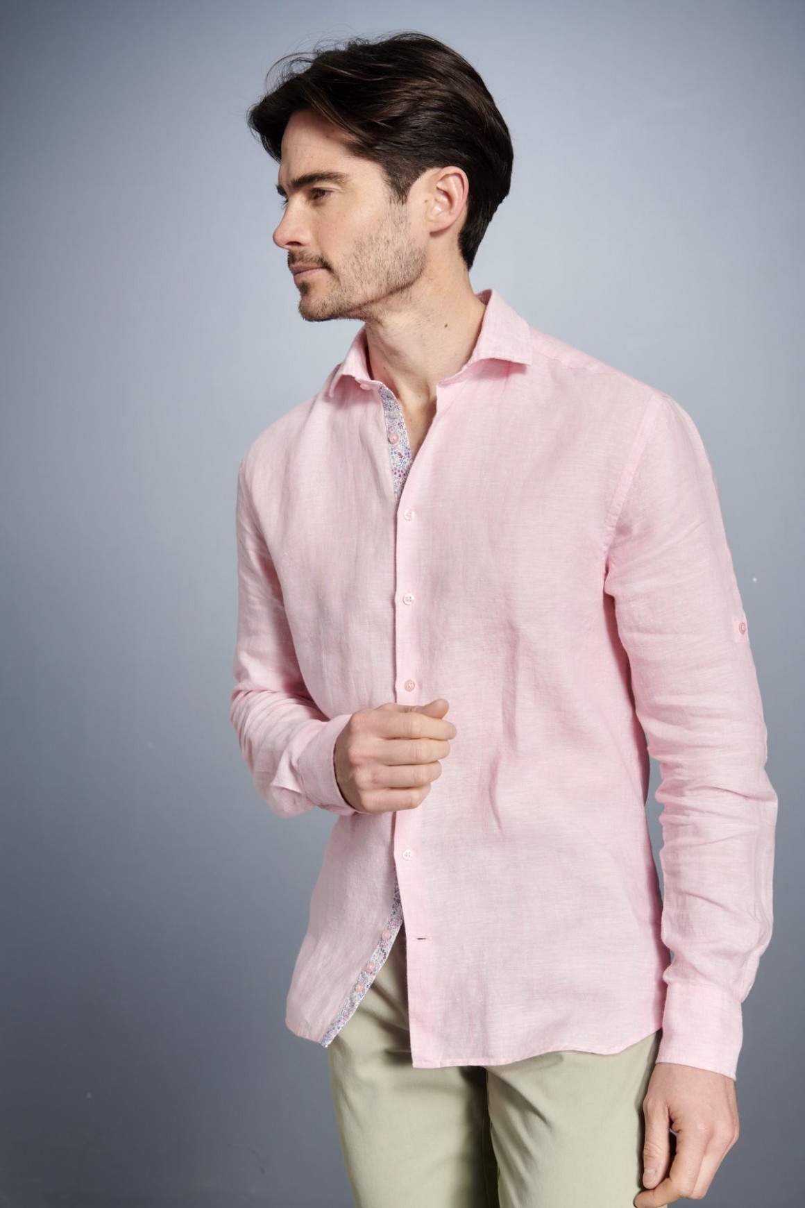 Achat Chemise Ibiza Rose