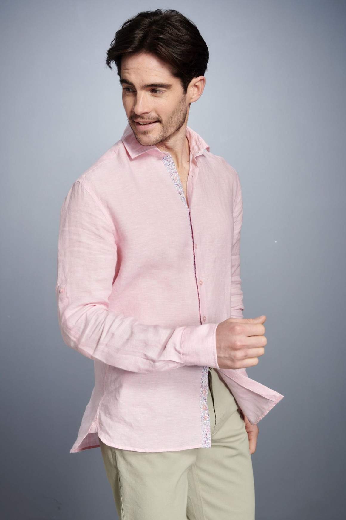 Achat Chemise Ibiza Rose