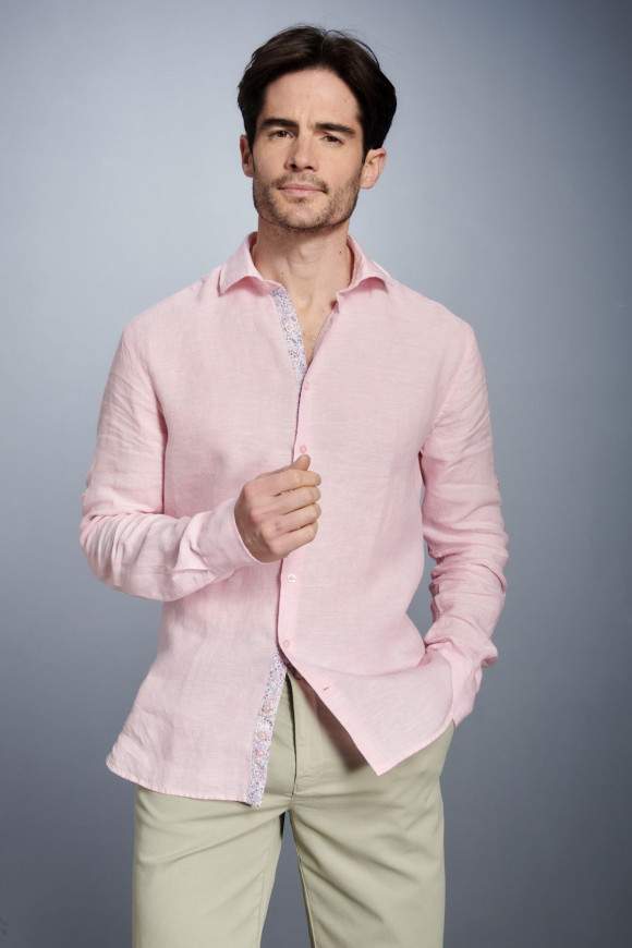 Achat Chemise Ibiza Rose