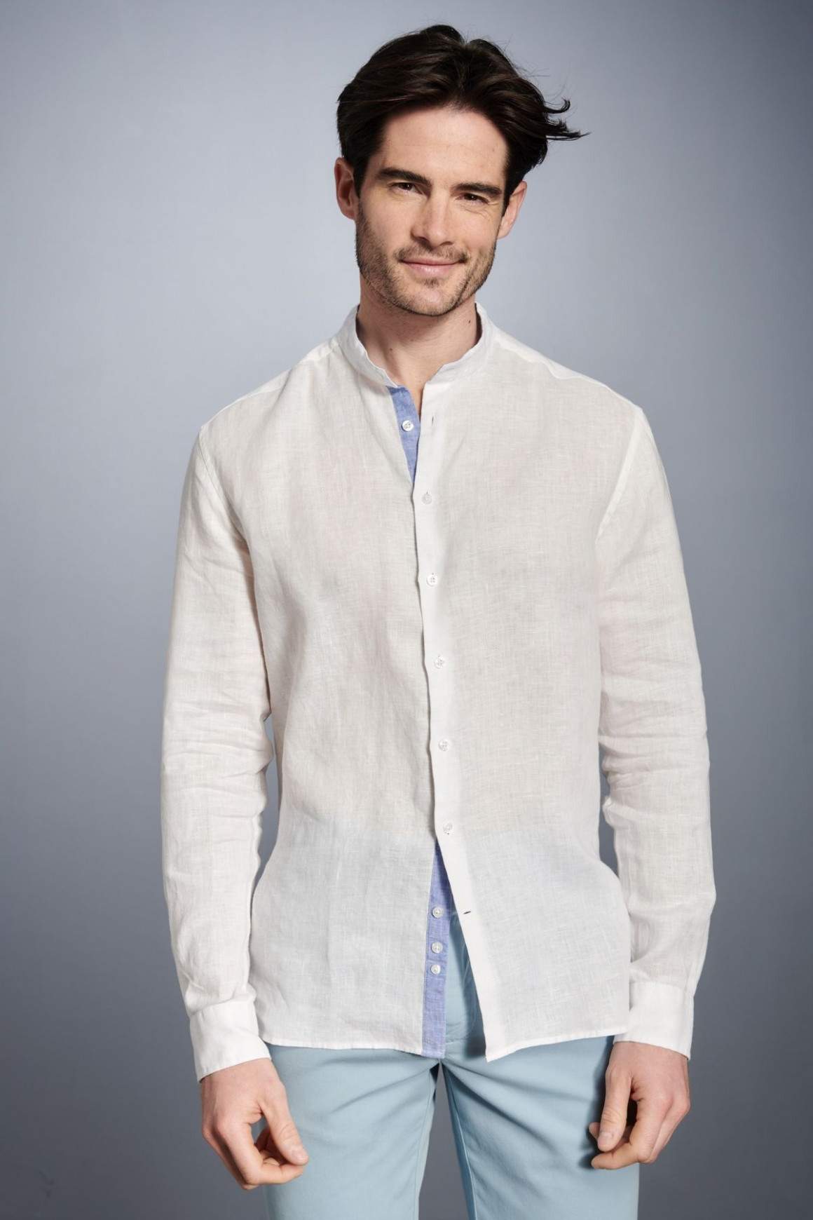 Achat Chemise Doppia Blanc