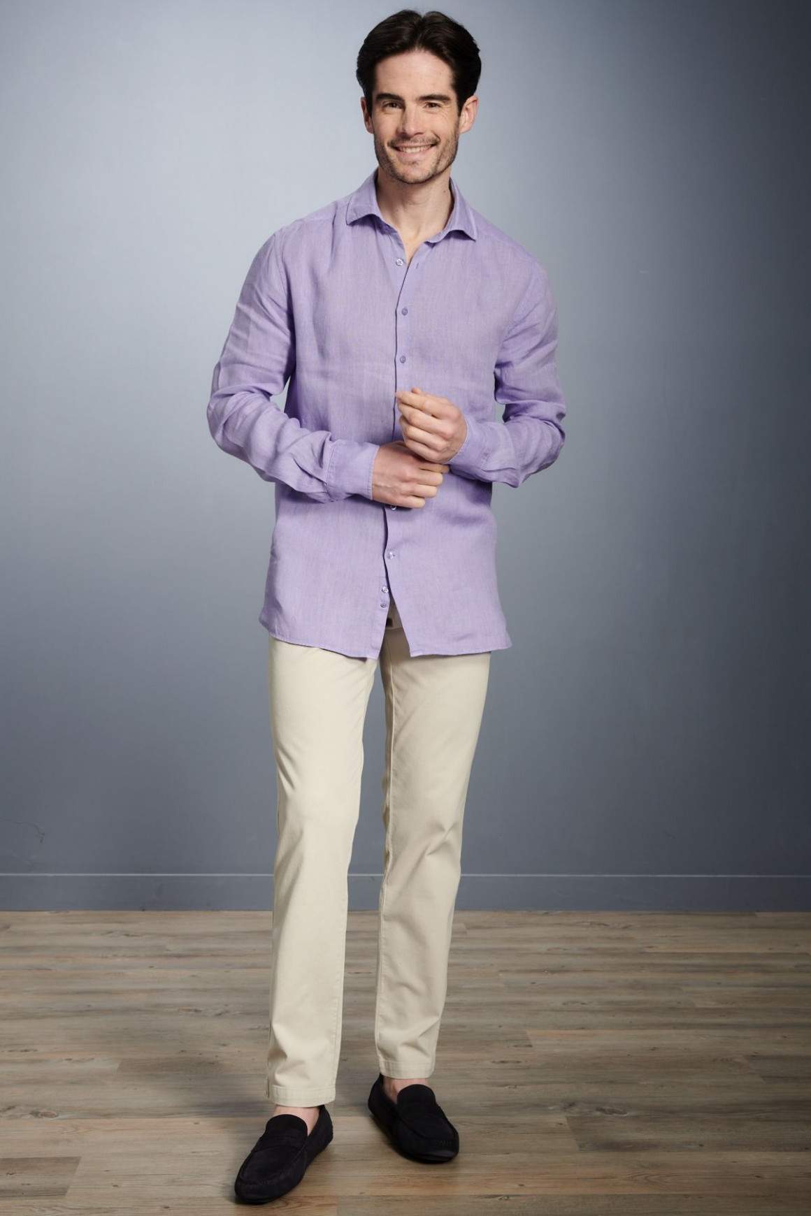 Achat Chemise Sienna Violet