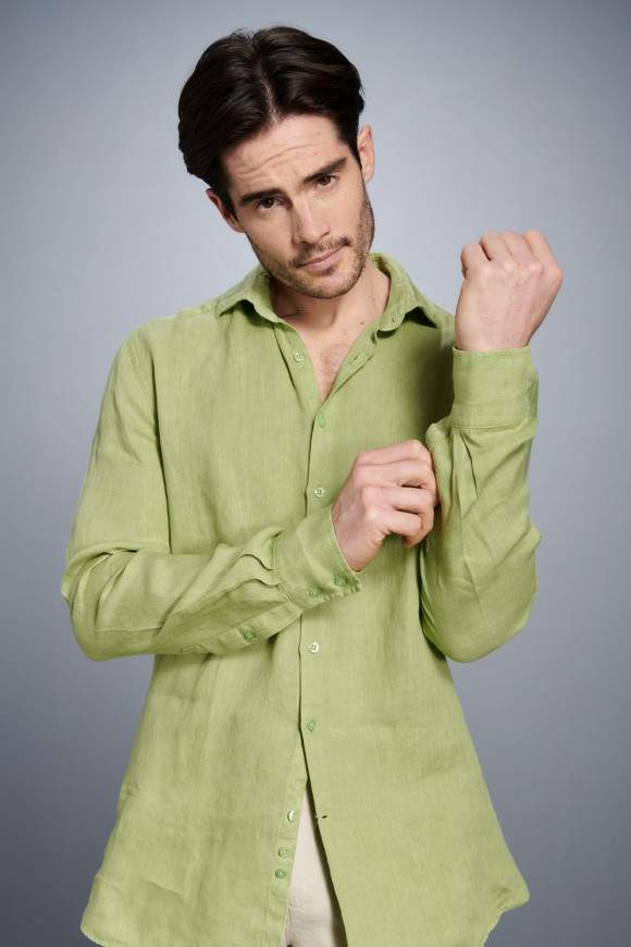 Achat Chemise Sienna Vert