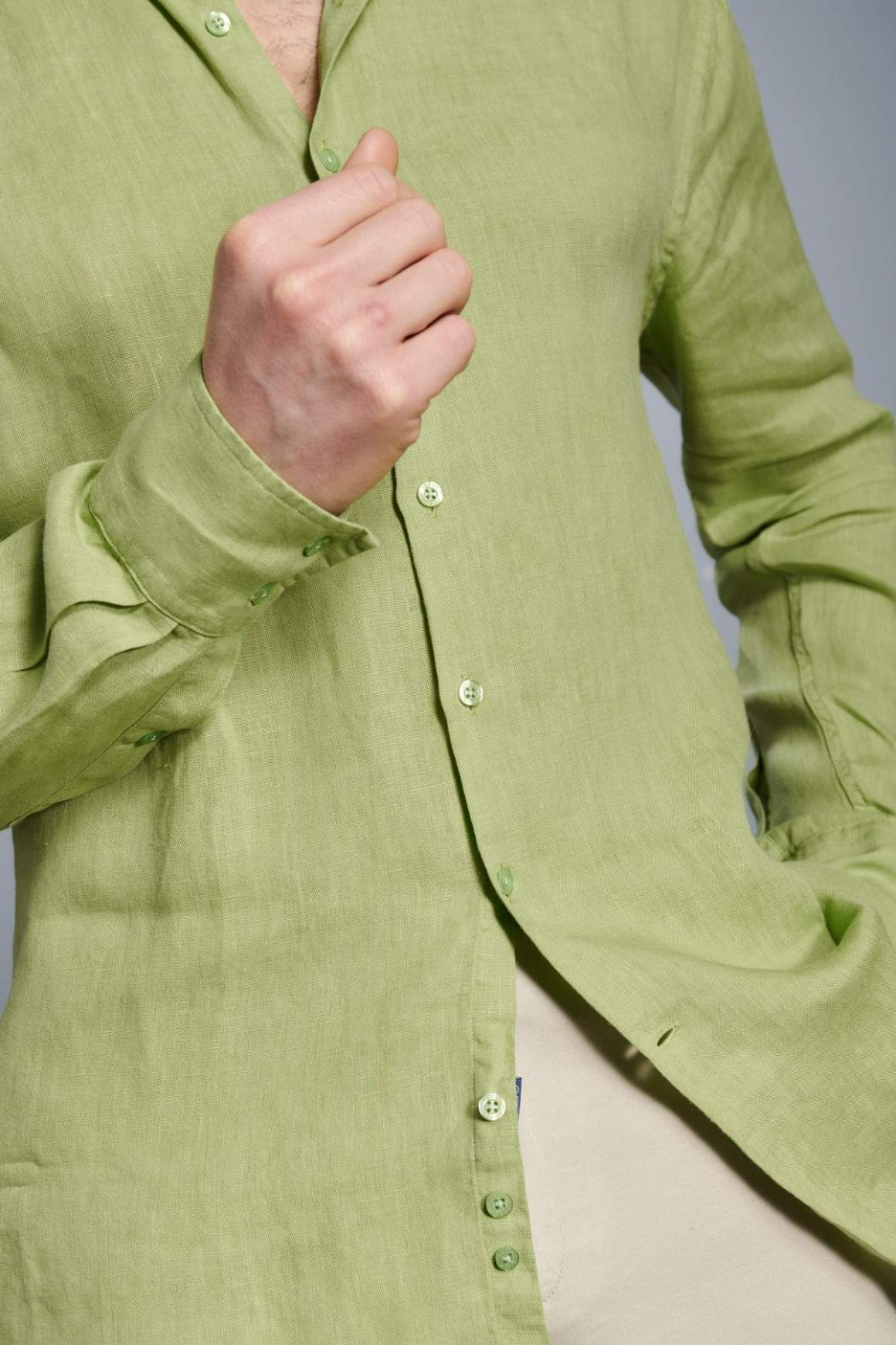 Achat Chemise Sienna Vert