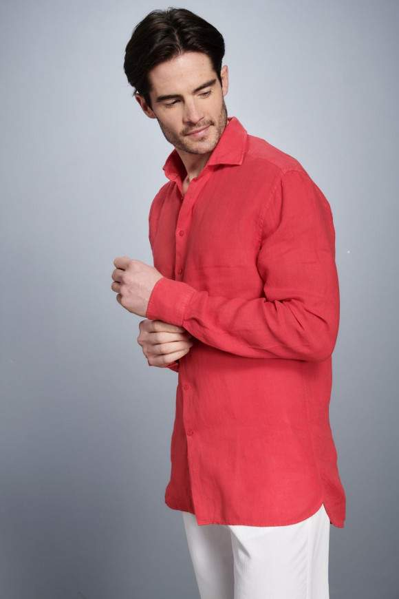 Achat Chemise Sienna Rouge