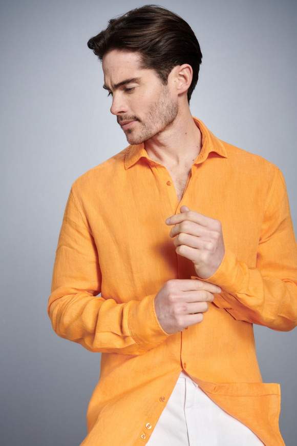 Achat Chemise Sienna Orange