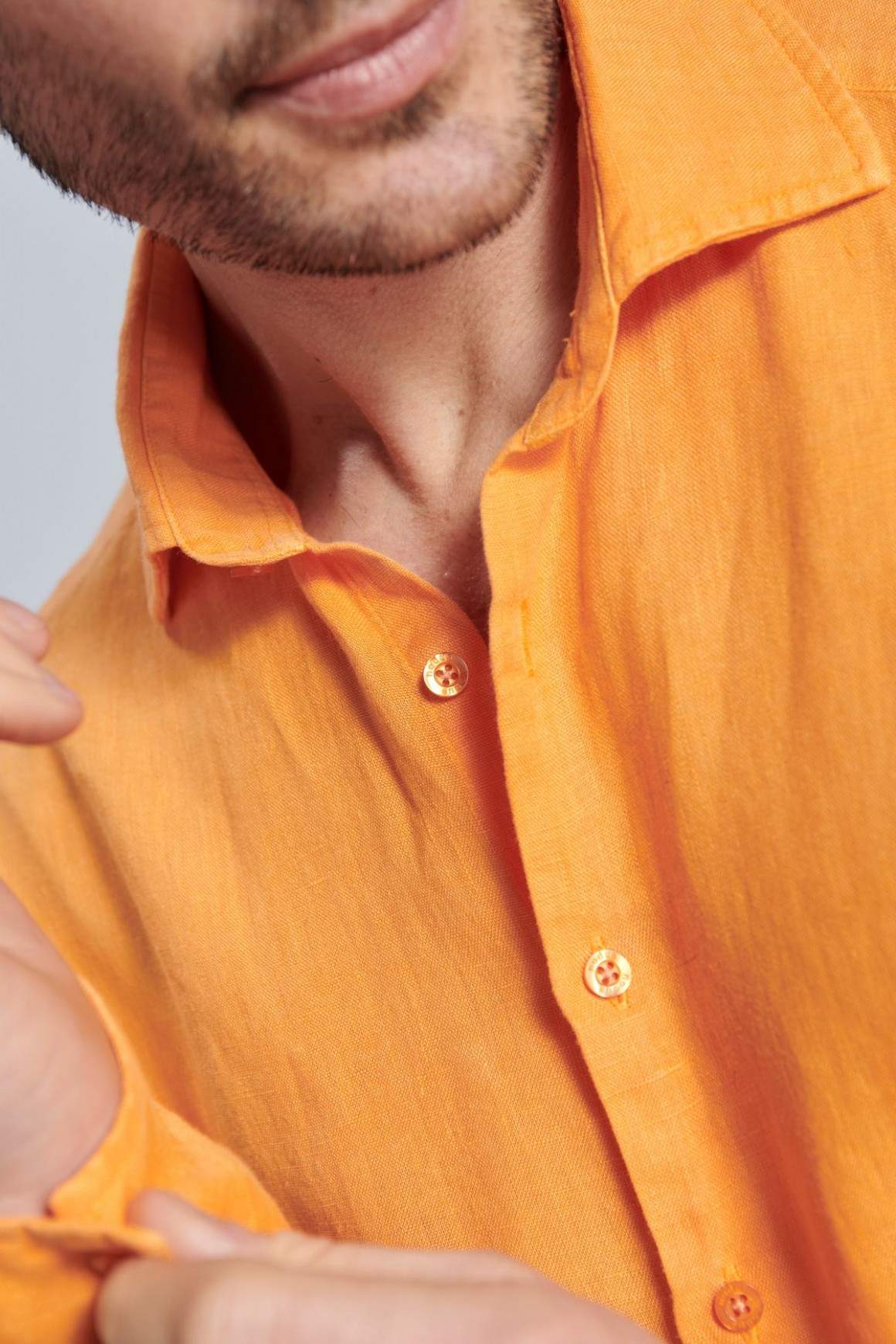 Achat Chemise Sienna Orange