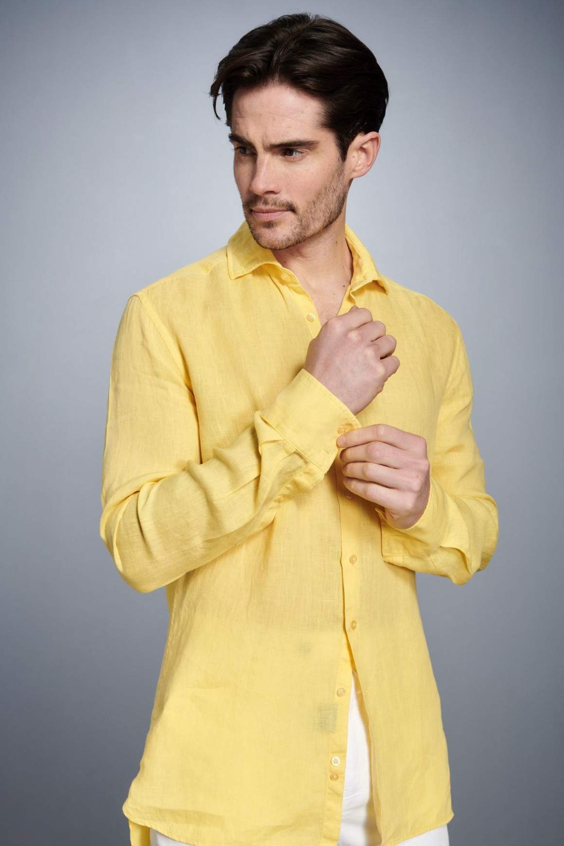 Achat Chemise Sienna Jaune