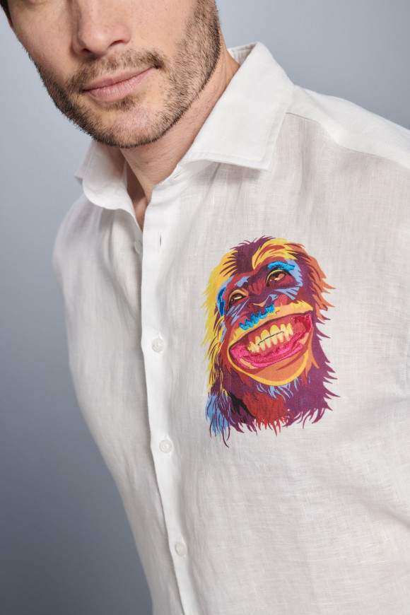 Achat Chemise Monkey