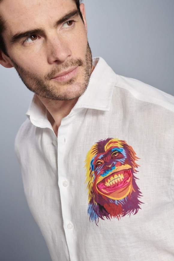 Achat Chemise Monkey