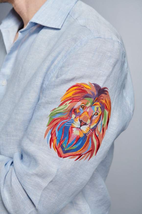 Achat Chemise Lion