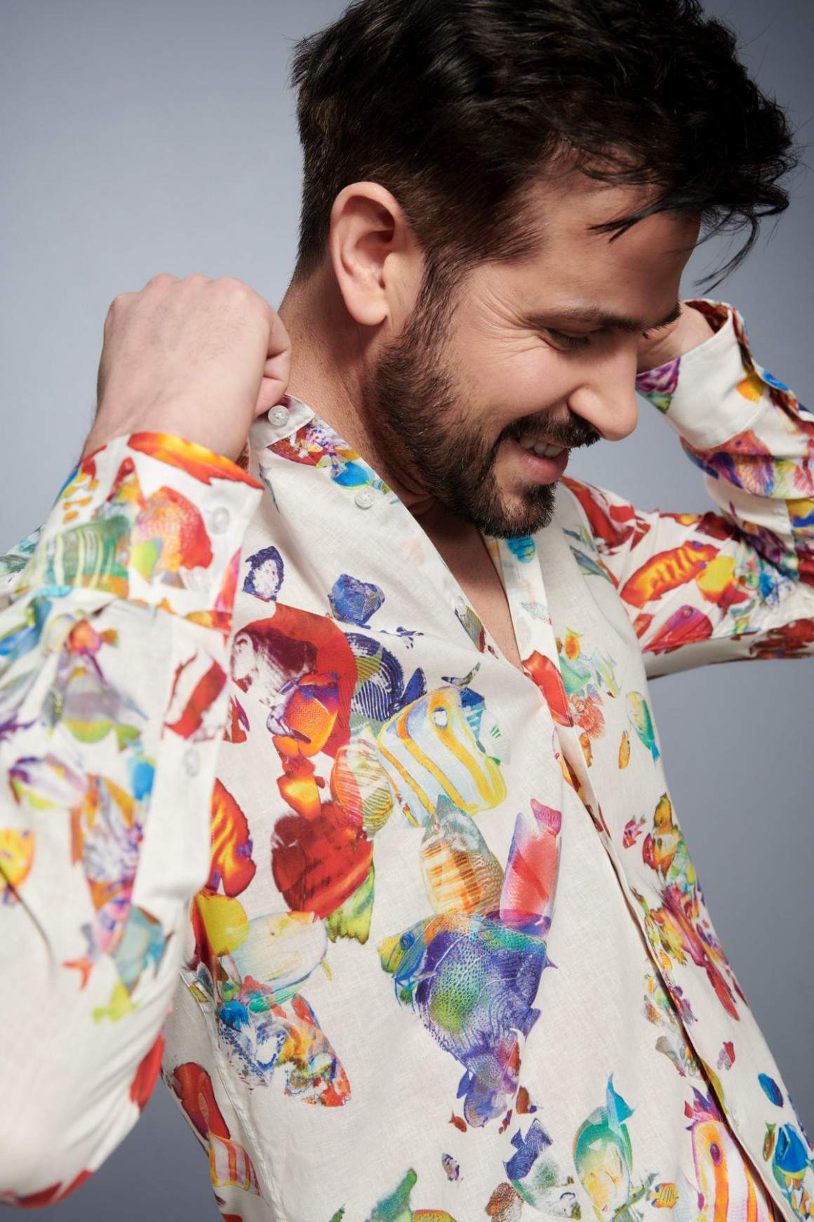 Achat Chemise Paradise