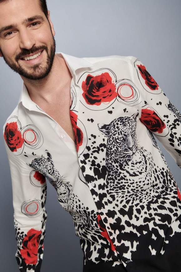 Achat Chemise Leopard