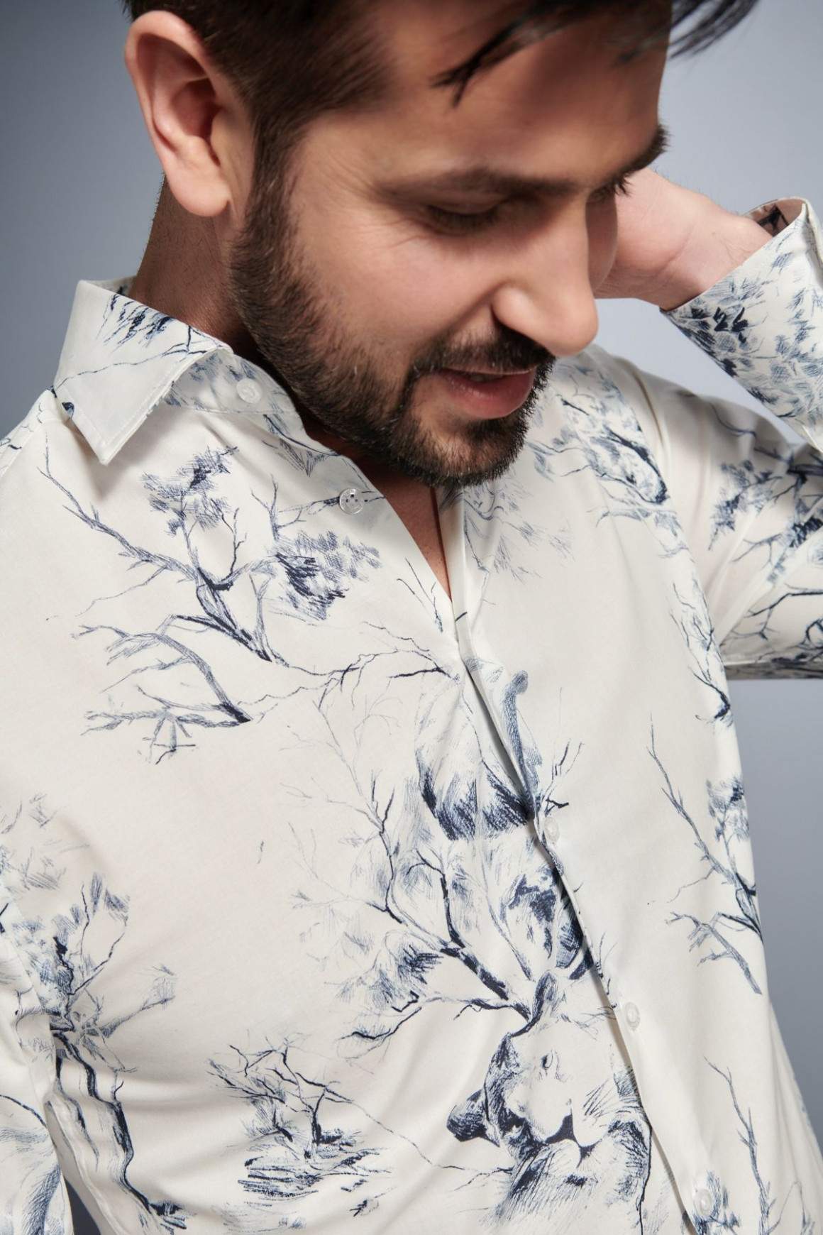 Achat Chemise Bombay
