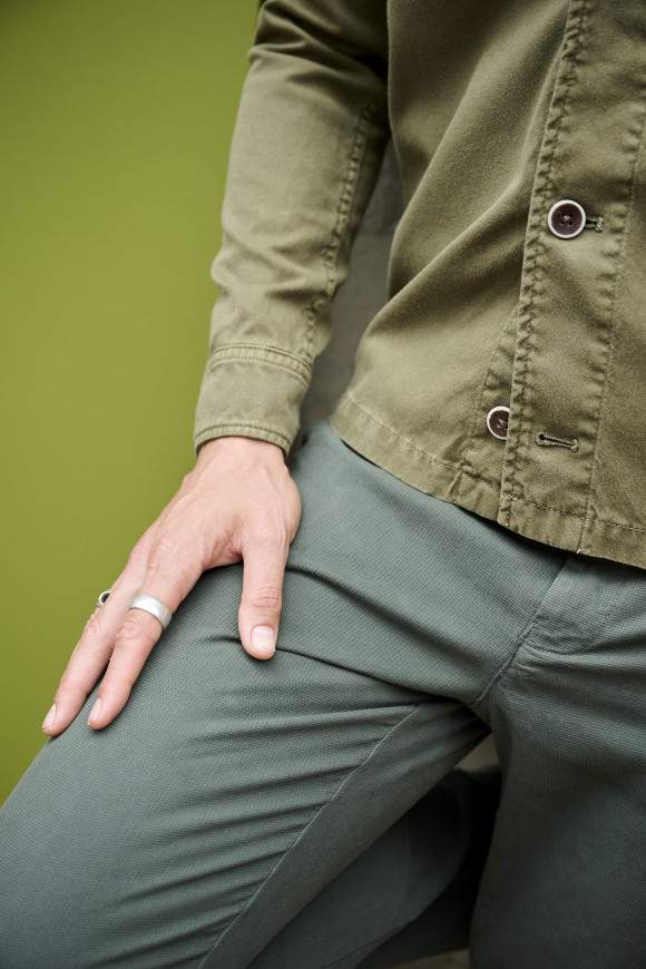 Achat Veste Brad Kaki