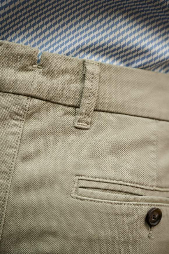 Achat Pantalon Hugo Sable