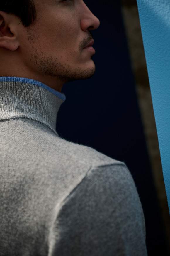 Achat Pull Aspen Gris