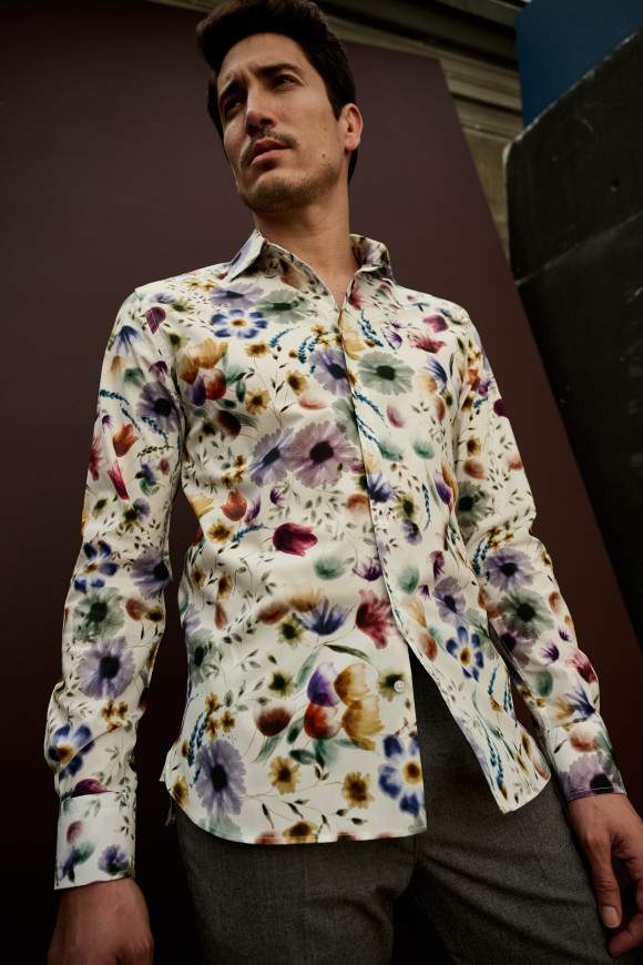 Achat Chemise Pastels