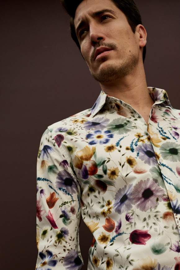Achat Chemise Pastels