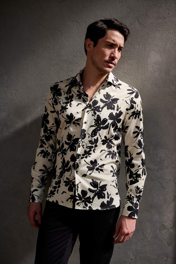 Achat Chemise Black Django