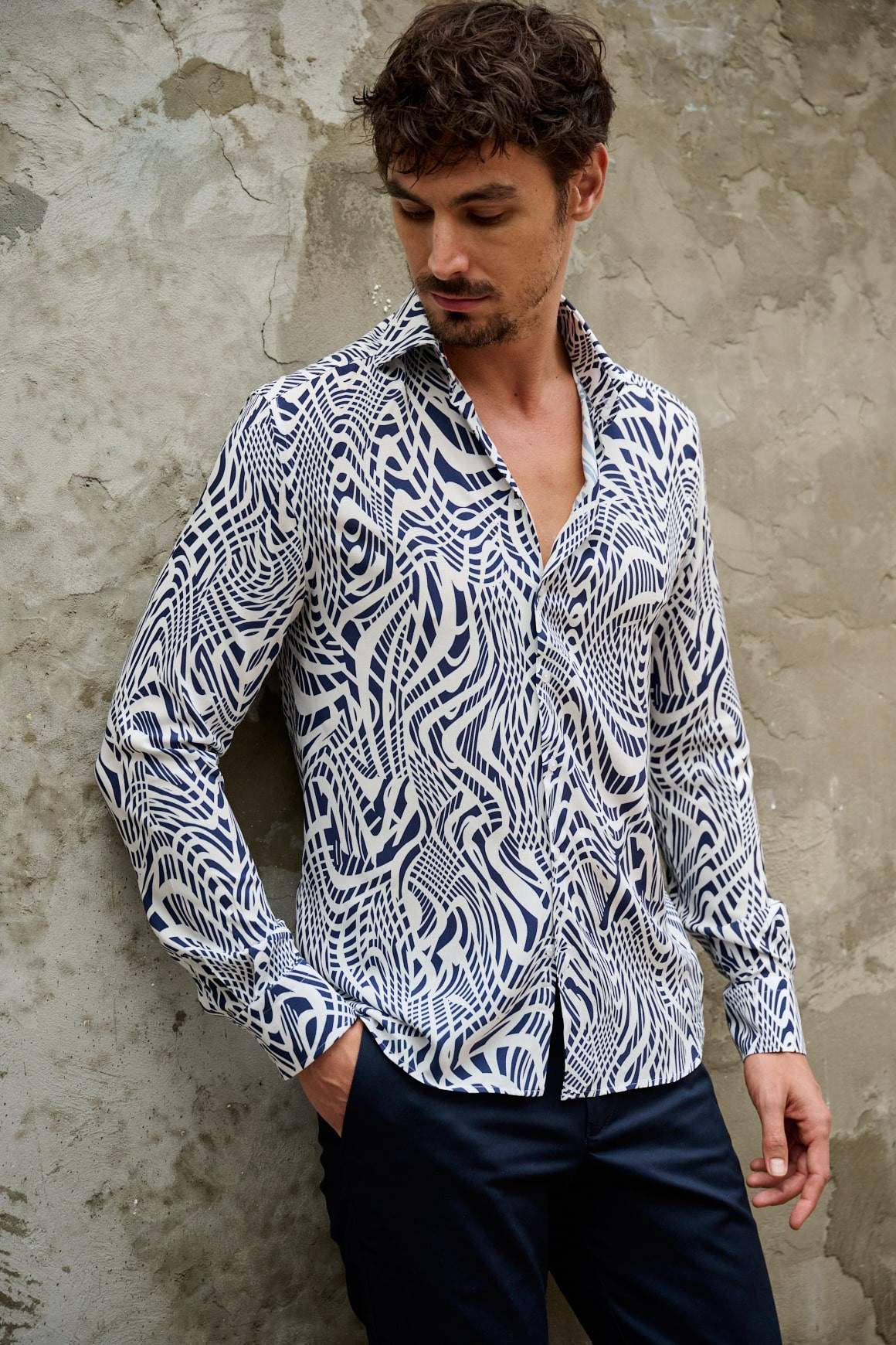 Achat Chemise Zebra