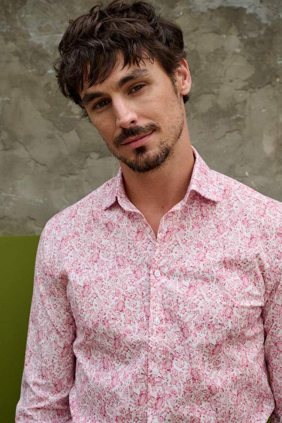 Achat Chemise Rosa Fiore