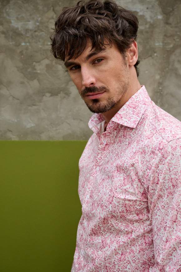 Achat Chemise Rosa Fiore